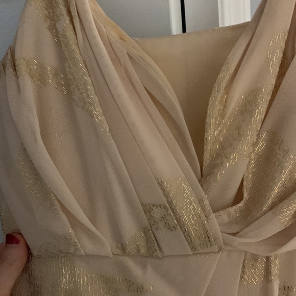 Urban Outfitters Champagne Dress, never worn! - Picture 2 of 3